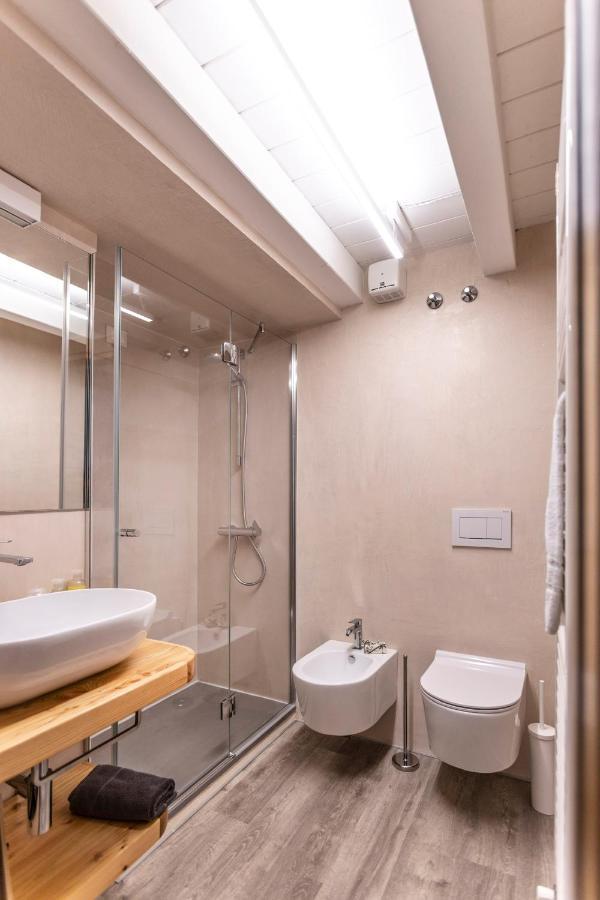 Ferienwohnung Vicolo 15 Malcesine Exterior foto